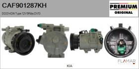 HYUNDAI-KIA CAF901287KH - COMPRESOR AIRE ACONDICIONADO