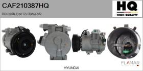 HQ CAF210387HQ - COMPRESOR AIRE ACONDICIONADO