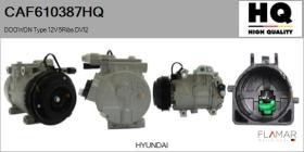 HQ CAF610387HQ - COMPRESOR AIRE ACONDICIONADO