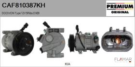 HYUNDAI-KIA CAF810387KH - COMPRESOR AIRE ACONDICIONADO
