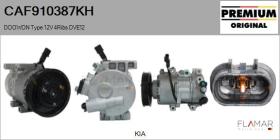 HYUNDAI-KIA CAF910387KH - COMPRESOR AIRE ACONDICIONADO