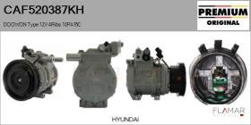HYUNDAI-KIA CAF520387KH - COMPRESOR AIRE ACONDICIONADO