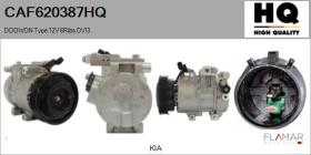 HQ CAF620387HQ - COMPRESOR AIRE ACONDICIONADO