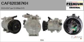 HYUNDAI-KIA CAF620387KH - COMPRESOR AIRE ACONDICIONADO