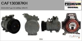 HYUNDAI-KIA CAF130387KH - COMPRESOR AIRE ACONDICIONADO
