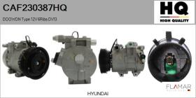HQ CAF230387HQ - COMPRESOR AIRE ACONDICIONADO