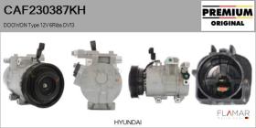 HYUNDAI-KIA CAF230387KH - COMPRESOR AIRE ACONDICIONADO