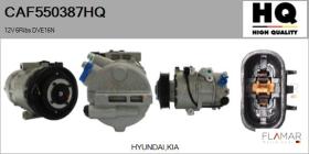 HQ CAF550387HQ - COMPRESOR AIRE ACONDICIONADO