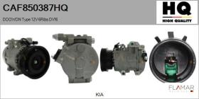 HQ CAF850387HQ - COMPRESOR AIRE ACONDICIONADO