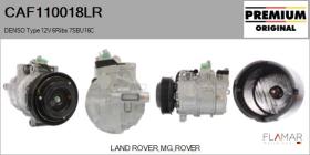 LAND ROVER CAF110018LR - COMPRESOR AIRE ACONDICIONADO