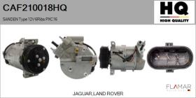 HQ CAF210018HQ - COMPRESOR AIRE ACONDICIONADO
