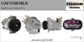 LAND ROVER CAF210018LR - COMPRESOR AIRE ACONDICIONADO