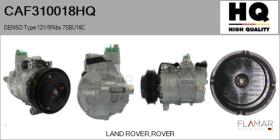 HQ CAF310018HQ - COMPRESOR AIRE ACONDICIONADO