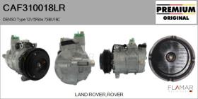 LAND ROVER CAF310018LR - COMPRESOR AIRE ACONDICIONADO