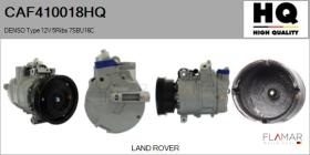 HQ CAF410018HQ - COMPRESOR AIRE ACONDICIONADO