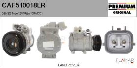 LAND ROVER CAF510018LR - COMPRESOR AIRE ACONDICIONADO