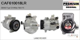LAND ROVER CAF610018LR - COMPRESOR AIRE ACONDICIONADO