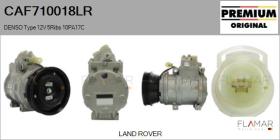 LAND ROVER CAF710018LR - COMPRESOR AIRE ACONDICIONADO