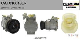 LAND ROVER CAF810018LR - COMPRESOR AIRE ACONDICIONADO