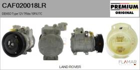 LAND ROVER CAF020018LR - COMPRESOR AIRE ACONDICIONADO