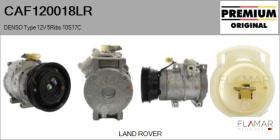 LAND ROVER CAF120018LR - COMPRESOR AIRE ACONDICIONADO