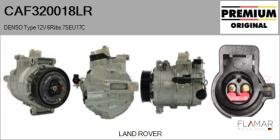 LAND ROVER CAF320018LR - COMPRESOR AIRE ACONDICIONADO