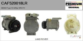 LAND ROVER CAF520018LR - COMPRESOR AIRE ACONDICIONADO