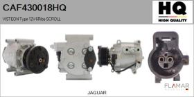 HQ CAF430018HQ - COMPRESOR AIRE ACONDICIONADO