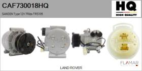 HQ CAF730018HQ - COMPRESOR AIRE ACONDICIONADO