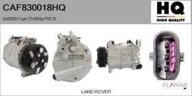 HQ CAF830018HQ - COMPRESOR AIRE ACONDICIONADO