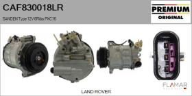 LAND ROVER CAF830018LR - COMPRESOR AIRE ACONDICIONADO