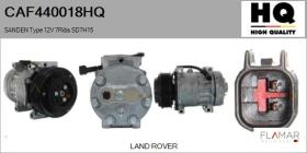 HQ CAF440018HQ - COMPRESOR AIRE ACONDICIONADO