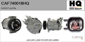 HQ CAF740018HQ - COMPRESOR AIRE ACONDICIONADO