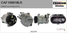 LAND ROVER CAF150018LR - COMPRESOR AIRE ACONDICIONADO