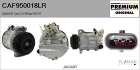 LAND ROVER CAF950018LR - COMPRESOR AIRE ACONDICIONADO
