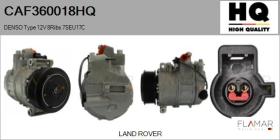 HQ CAF360018HQ - COMPRESOR AIRE ACONDICIONADO