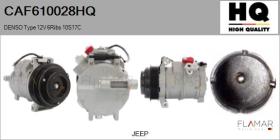 HQ CAF610028HQ - COMPRESOR AIRE ACONDICIONADO