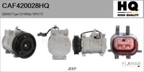 HQ CAF420028HQ - COMPRESOR AIRE ACONDICIONADO