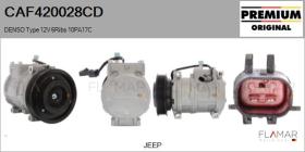 CHRYSLER-DODGE-JEEP CAF420028CD - COMPRESOR AIRE ACONDICIONADO