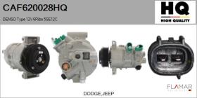 HQ CAF620028HQ - COMPRESOR AIRE ACONDICIONADO