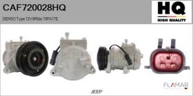HQ CAF720028HQ - COMPRESOR AIRE ACONDICIONADO