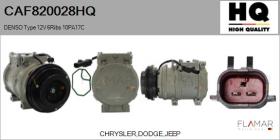 HQ CAF820028HQ - COMPRESOR AIRE ACONDICIONADO