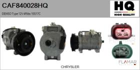 HQ CAF840028HQ - COMPRESOR AIRE ACONDICIONADO