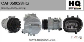 HQ CAF050028HQ - COMPRESOR AIRE ACONDICIONADO