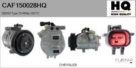HQ CAF150028HQ - COMPRESOR AIRE ACONDICIONADO