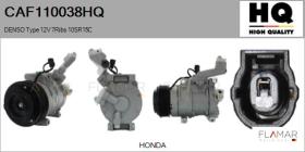 HQ CAF110038HQ - COMPRESOR AIRE ACONDICIONADO