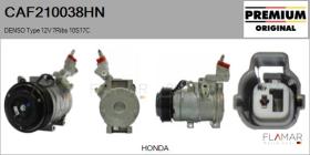 HONDA CAF210038HN - COMPRESOR AIRE ACONDICIONADO