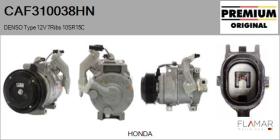 HONDA CAF310038HN - COMPRESOR AIRE ACONDICIONADO