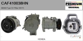 HONDA CAF410038HN - COMPRESOR AIRE ACONDICIONADO