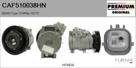 HONDA CAF510038HN - COMPRESOR AIRE ACONDICIONADO